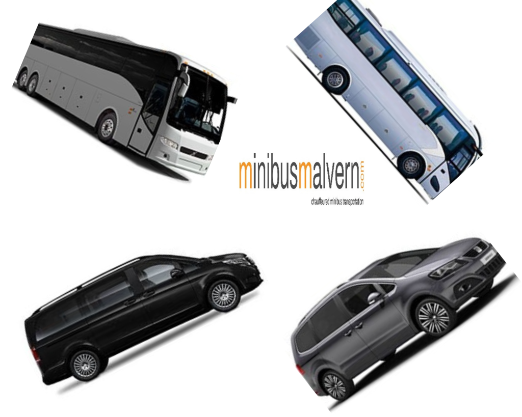 Reliable group travel solutions in Malvern for larger teams