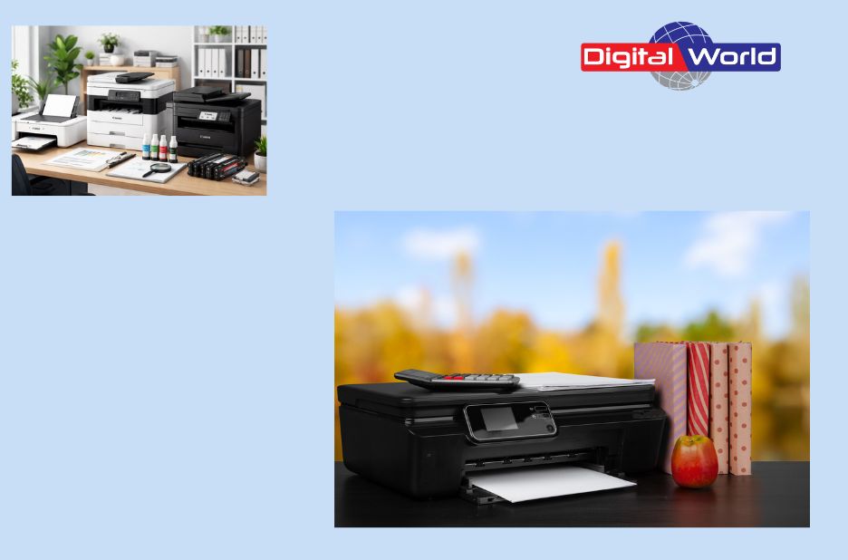Choosing a Trusted Canon Printer Supplier in the Region Choosing a Trusted Canon Printer Supplier in the Region