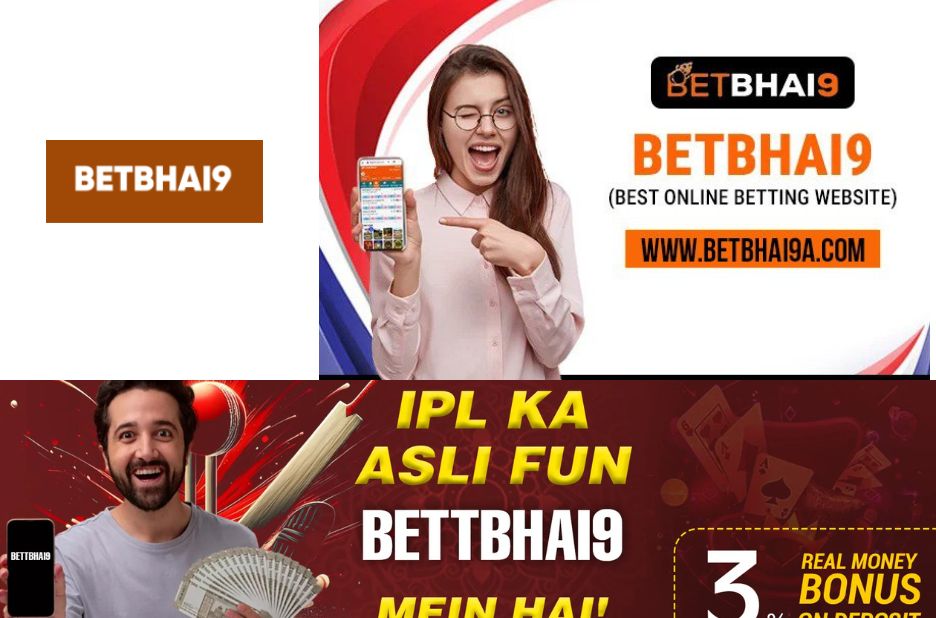 Experience Thrilling Online Gaming with Betbhai9 – Secure, Exciting, and Real-Time Fun Experience Thrilling Online Gaming with Betbhai9 – Secure, Exciting, and Real-Time Fun