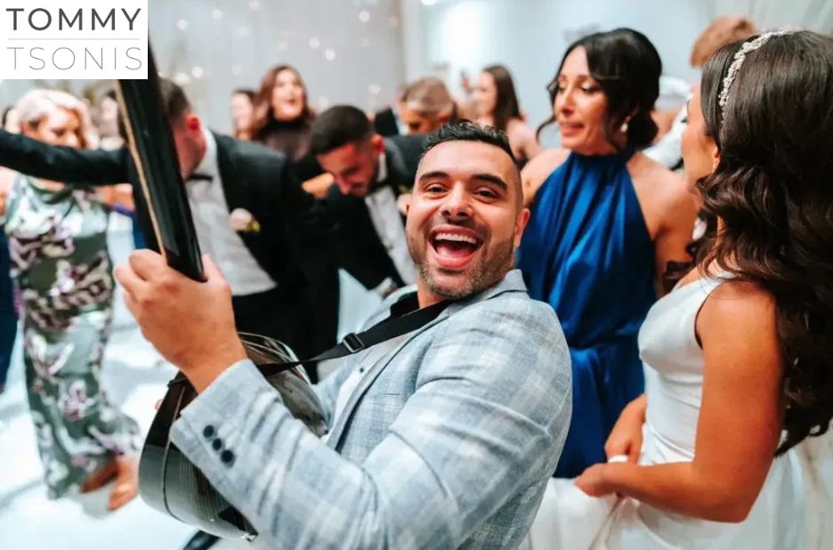 Ultimate Guide to Greek Wedding Entertainment for an Unforgettable Celebration Ultimate Guide to Greek Wedding Entertainment for an Unforgettable Celebration