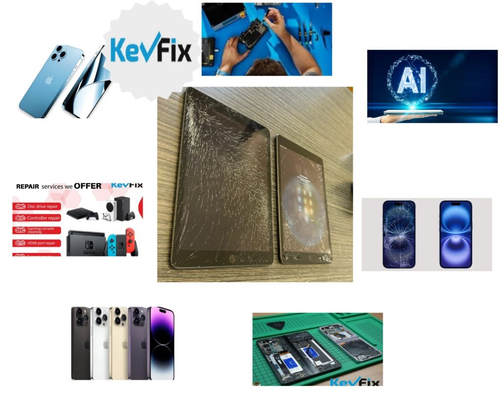 Finding Quality Tech Repairs Nearby: A Practical Guide
