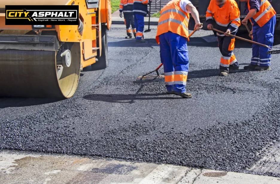 Efficient Asphalt Care That Lasts Efficient Asphalt Care That Lasts