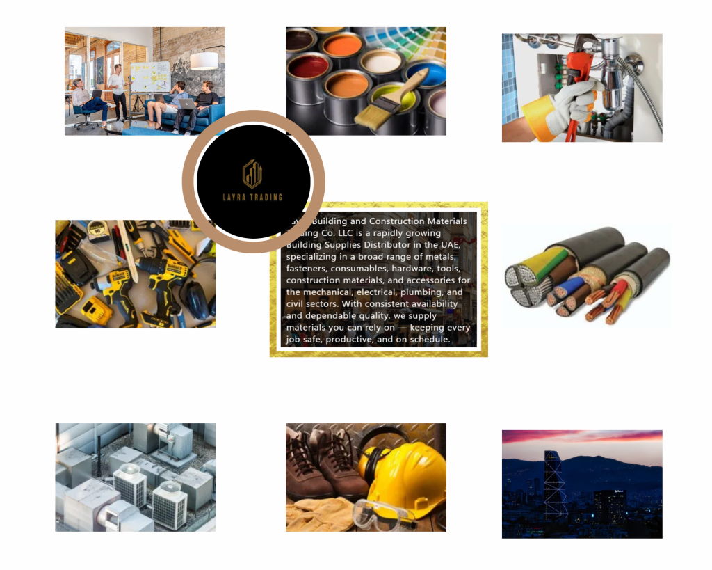 A Practical Guide for Building Supplies Distributors in the UAE