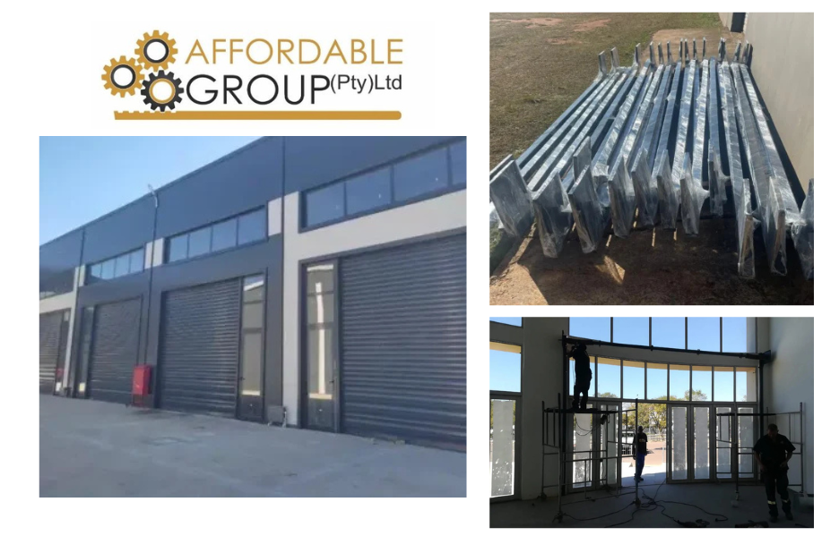 Choosing the right industrial door partners for your facility Choosing the right industrial door partners for your facility