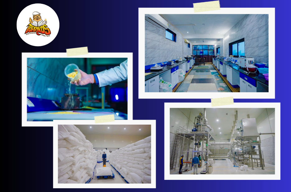 Exploring Industrial Ingredients for Quality Food Processing Exploring Industrial Ingredients for Quality Food Processing