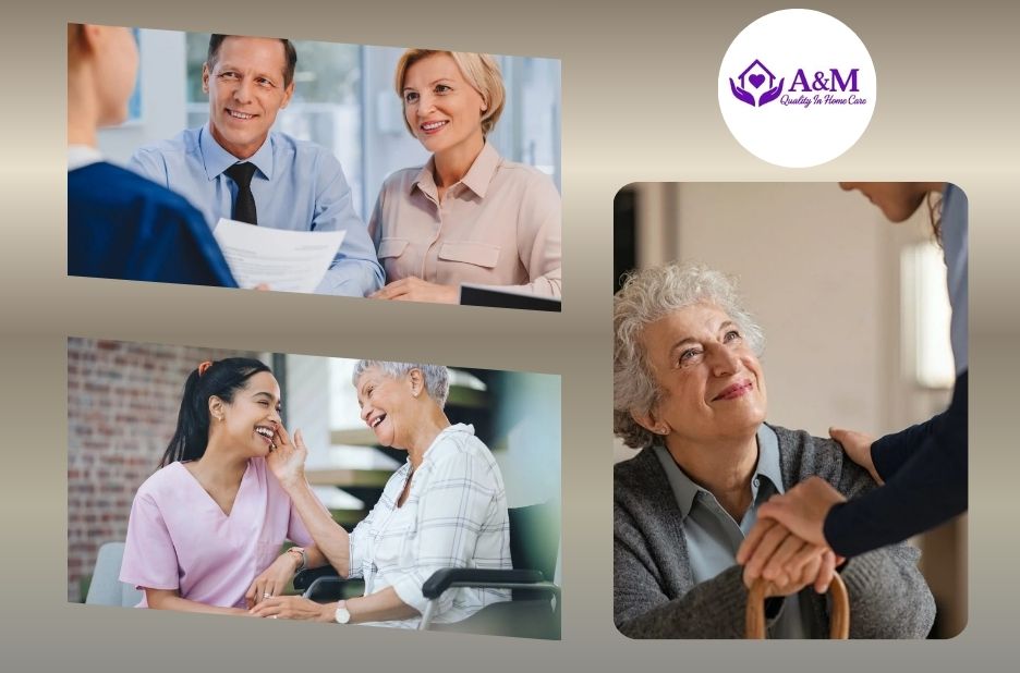 Compassionate Support for Aging in Place Compassionate Support for Aging in Place