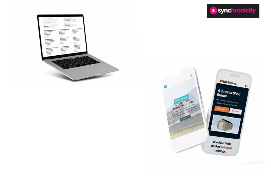 Practical web presence for manufacturing firms that converts Practical web presence for manufacturing firms that converts