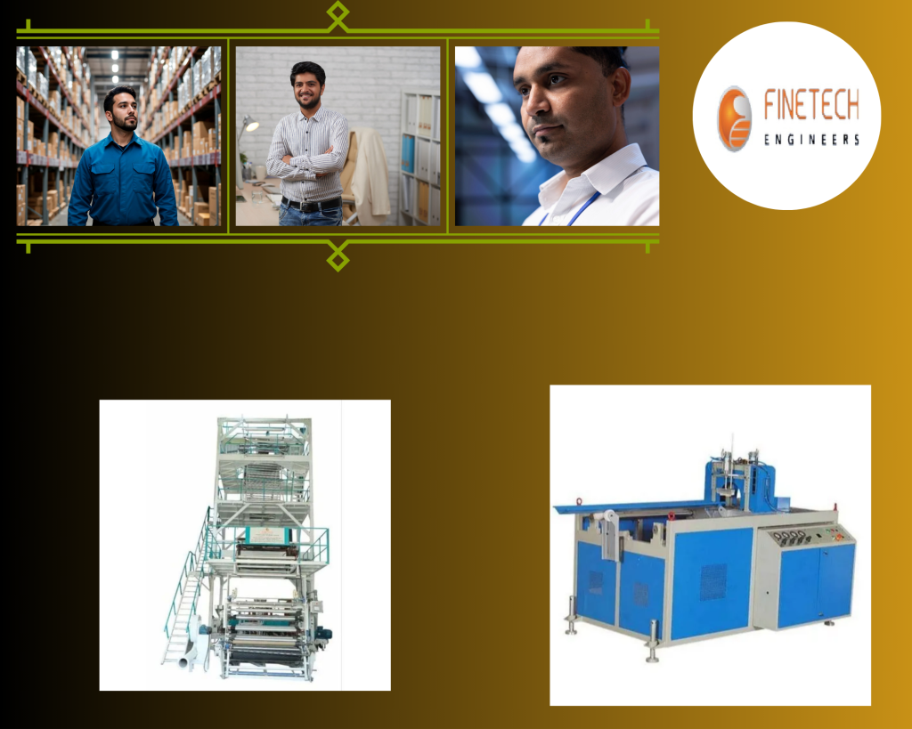 Choosing the right partner for blown film plants in India