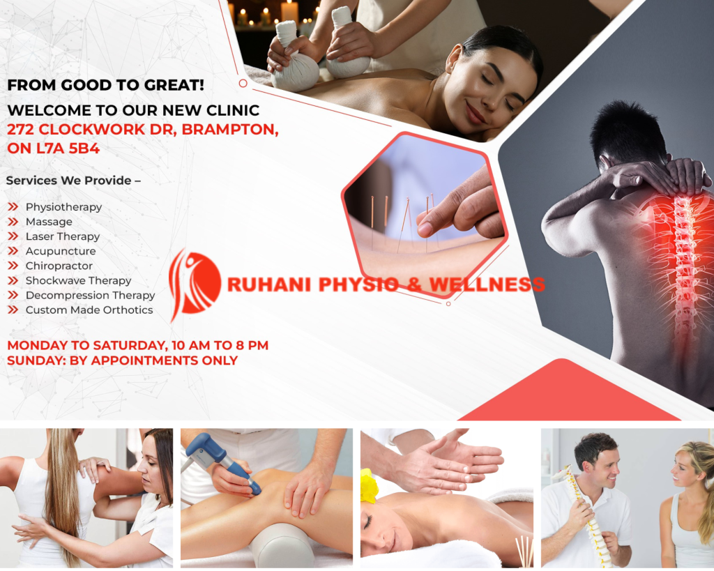 Discover Skilled Massage Therapies in Brampton Nearby