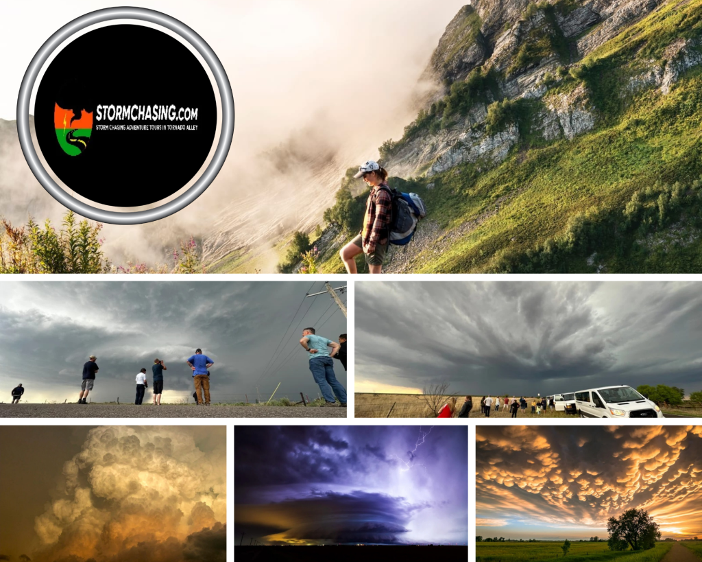 Chasing Storms: An Unforgettable Guided Adventure Chasing Storms: An Unforgettable Guided Adventure