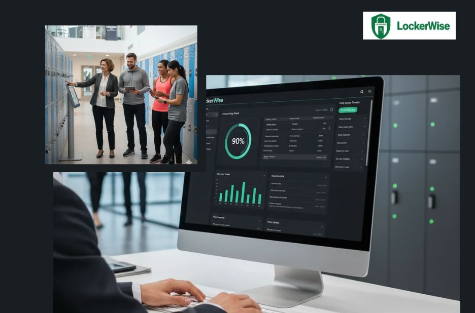 Efficient Locker Management for Schools and Workplaces in the USA Efficient Locker Management for Schools and Workplaces in the USA