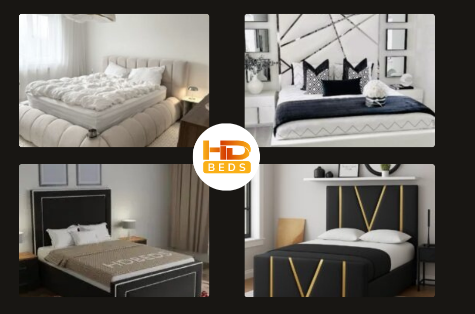 Experience Luxury Support with a 2000 Pocket Sprung King-Size Mattress Experience Luxury Support with a 2000 Pocket Sprung King-Size Mattress