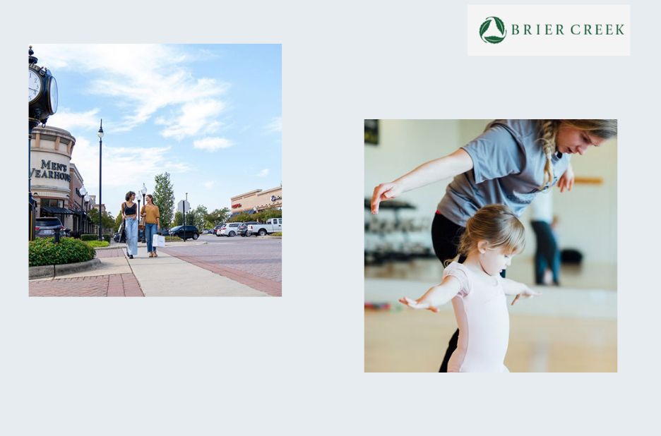 Living near Brier Creek in Raleigh: a vibrant, convenient hub Living near Brier Creek in Raleigh: a vibrant, convenient hub