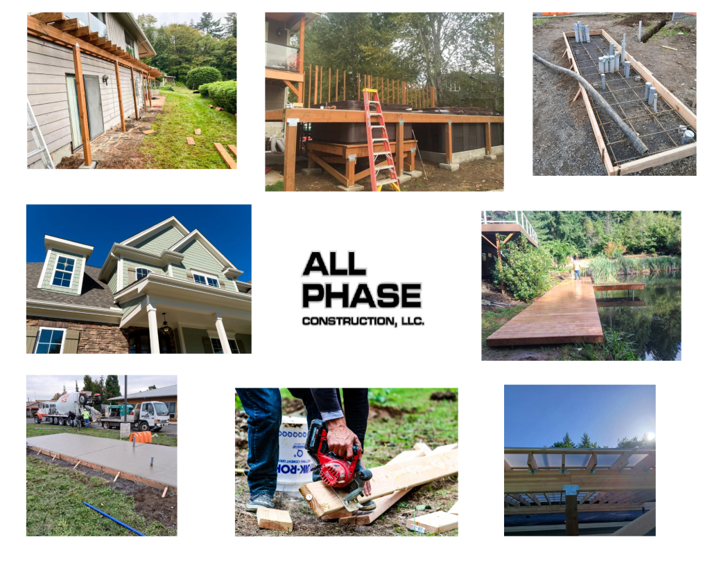Trusted decking experts in the Pacific Northwest Trusted decking experts in the Pacific Northwest