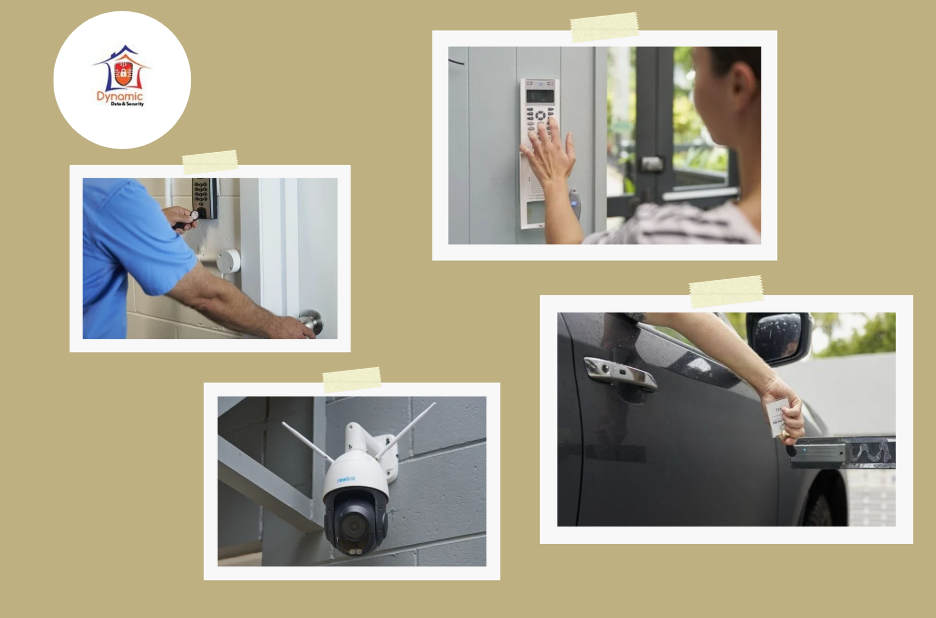Smart security setups for modern properties Smart security setups for modern properties