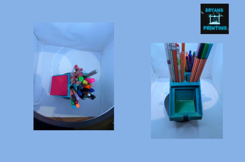 Creative 3D Printed Storage Solutions for Everyday Use Creative 3D Printed Storage Solutions for Everyday Use