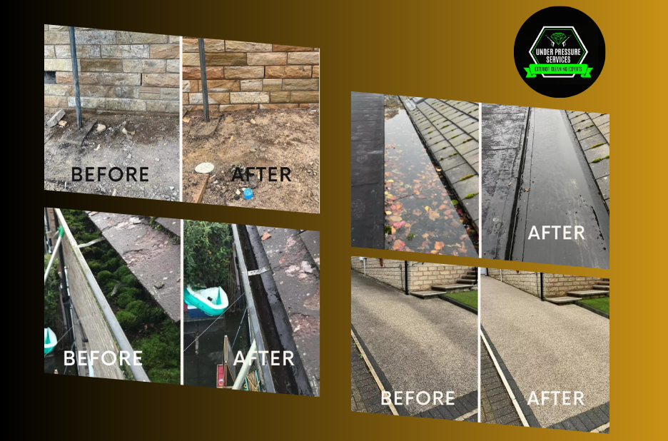 Revitalize Your Outdoor Space with Expert Patio Cleaning Services Revitalize Your Outdoor Space with Expert Patio Cleaning Services