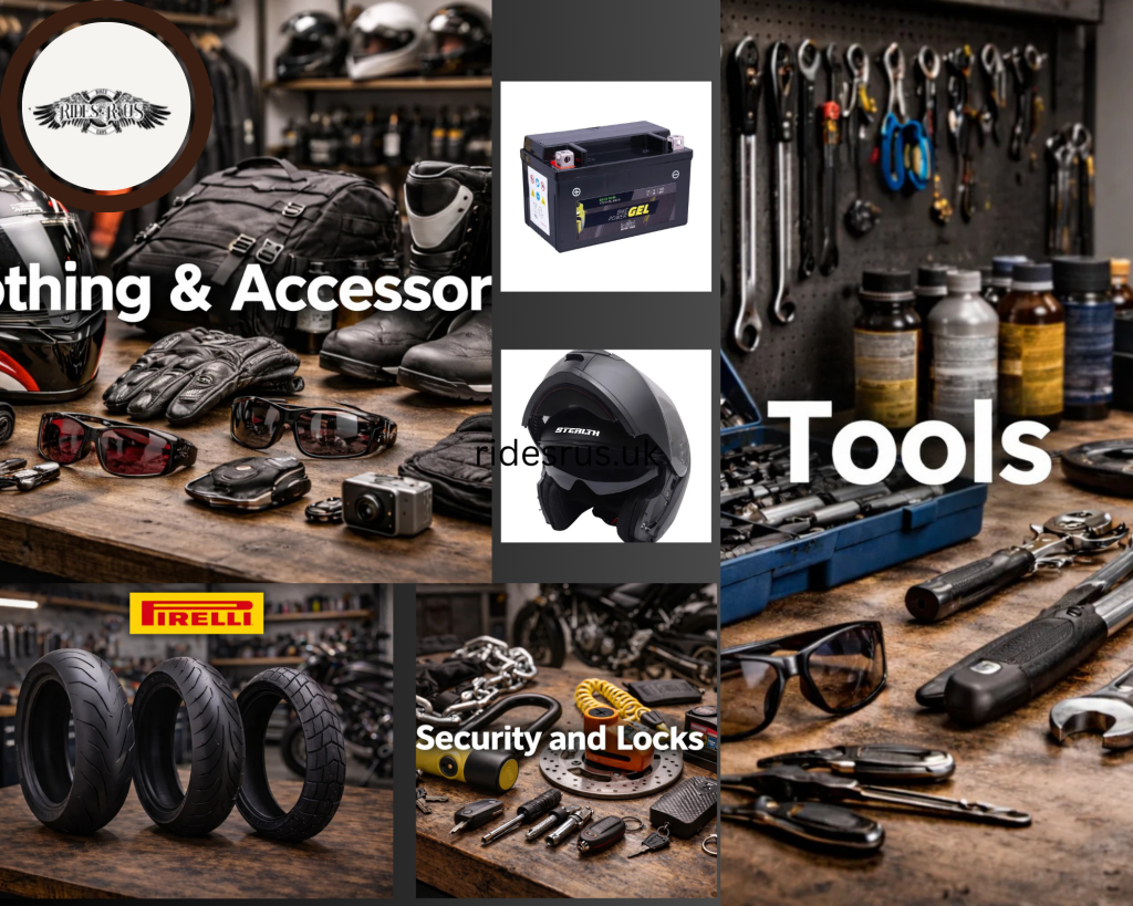 Practical Guide to Motorcycle Maintenance in the UK