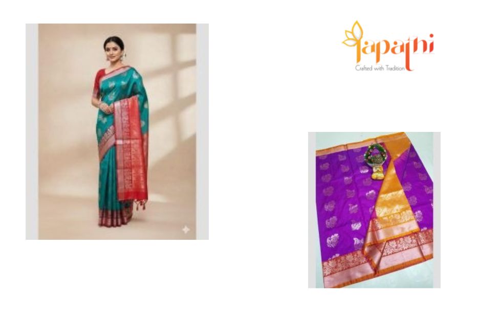 Timeless Kuppadam Sarees: Discover Elegant Handloom Weaves Timeless Kuppadam Sarees: Discover Elegant Handloom Weaves