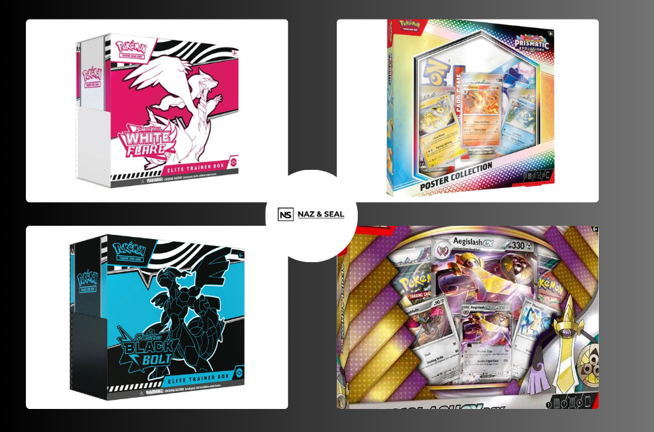 Rivals in a Compact Pack: A Collector’s Guide Rivals in a Compact Pack: A Collector’s Guide