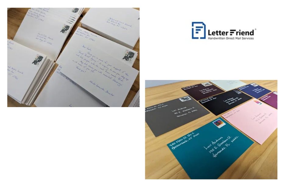 Thoughtful, Scalable Handwritten Notes for Impactful Outreach Thoughtful, Scalable Handwritten Notes for Impactful Outreach