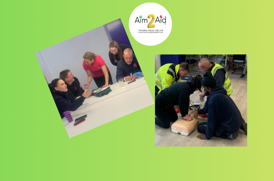 Discover practical support in Bracknell with AIM2AID Discover practical support in Bracknell with AIM2AID