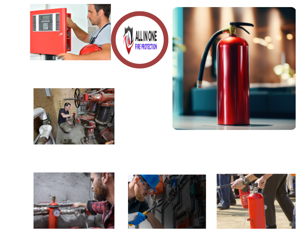Reliable Fire Suppression Solutions for Your New Jersey Site