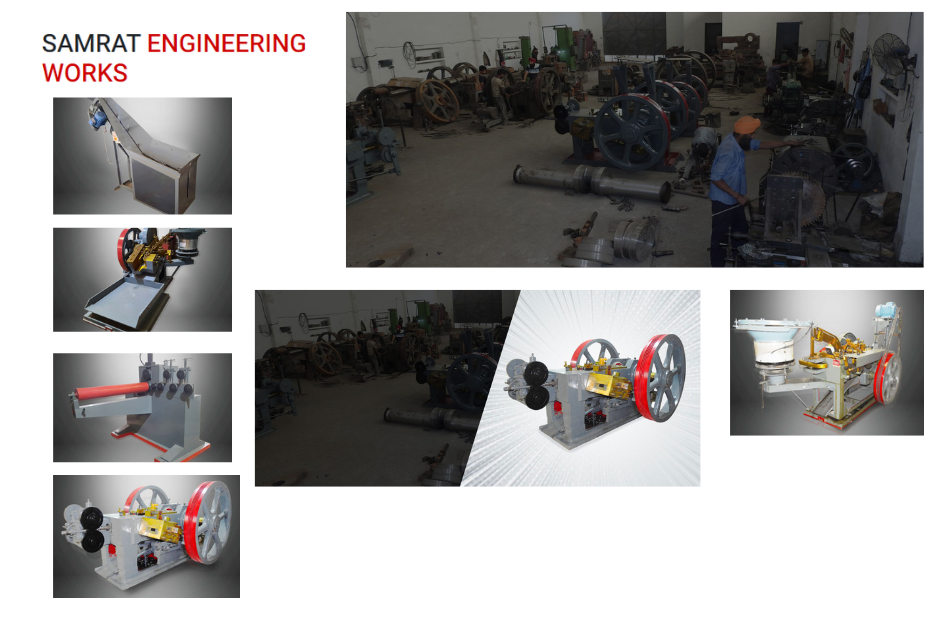 Samrat Header Machine in Punjab for High-Speed Bolt and Nut Manufacturing Efficiency Samrat Header Machine in Punjab for High-Speed Bolt and Nut Manufacturing Efficiency