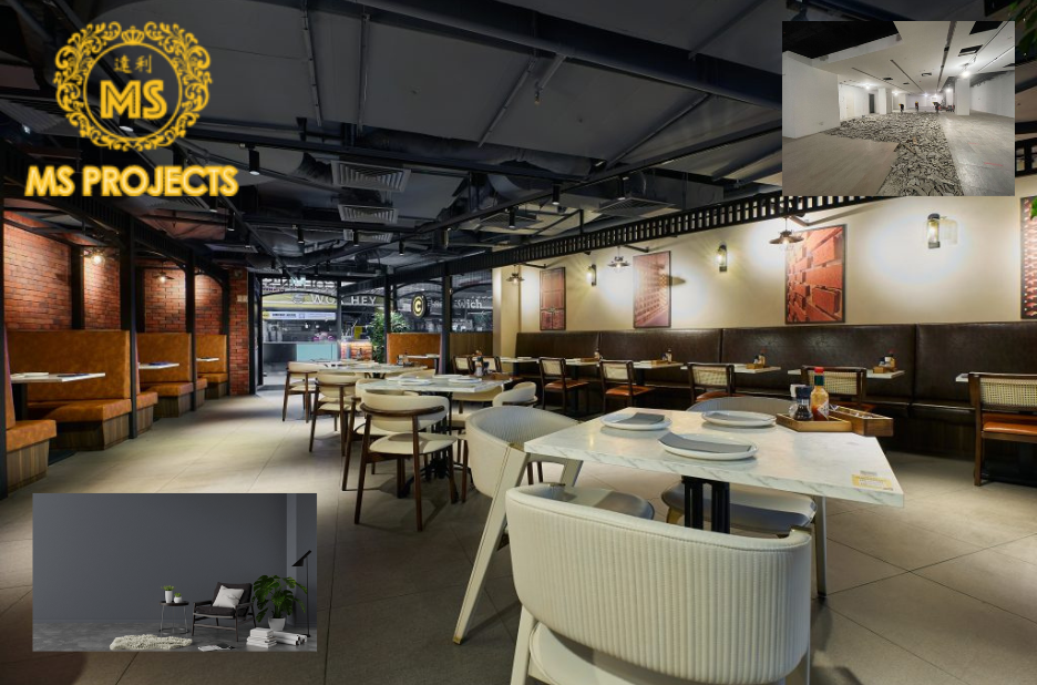 Top Choice for Reinstatement Work in Singapore Top Choice for Reinstatement Work in Singapore