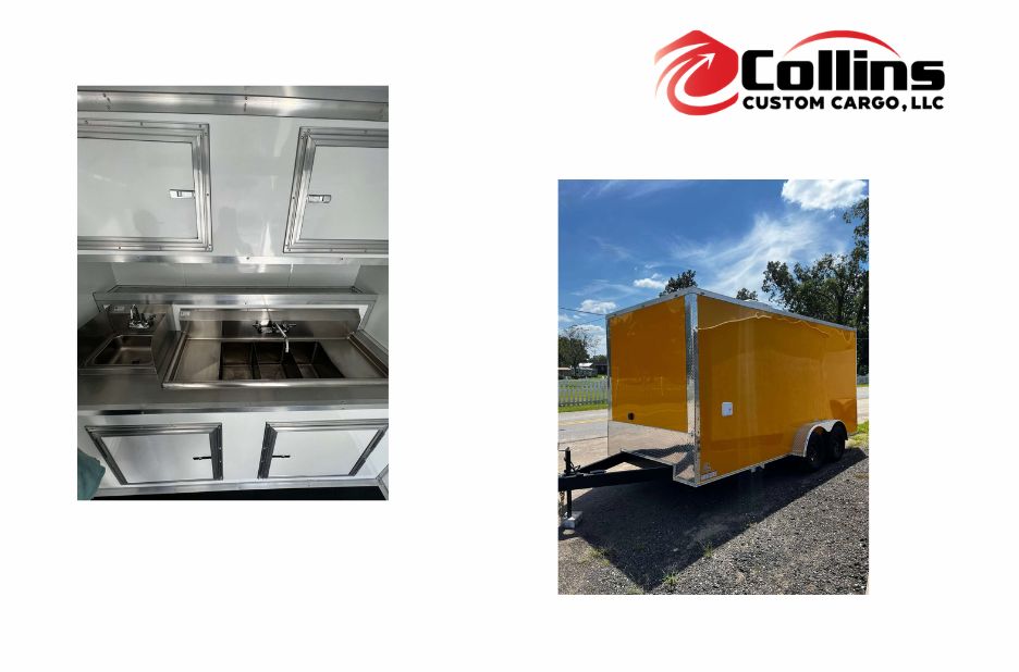 Reliable transport solutions for specialised trailers Reliable transport solutions for specialised trailers