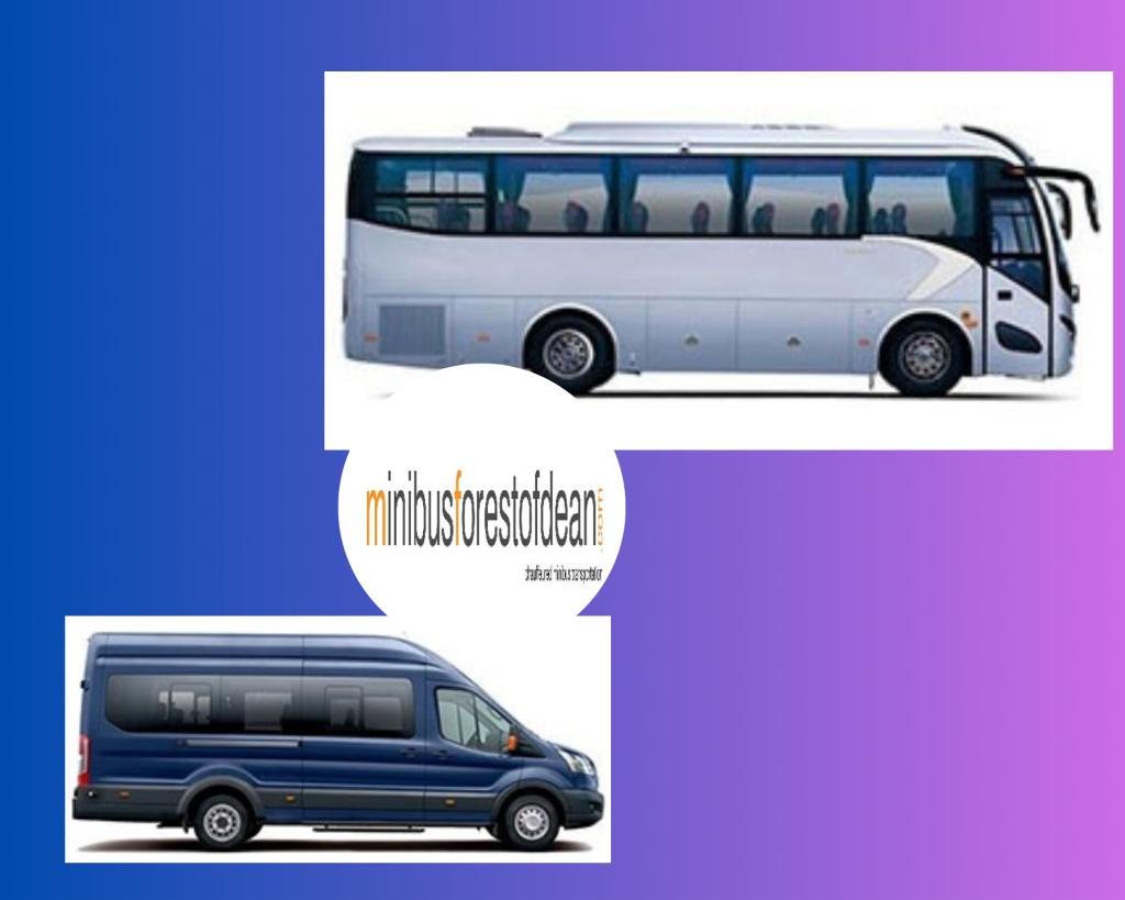 Premium Group Transport in the Forest of Dean for Business Travel