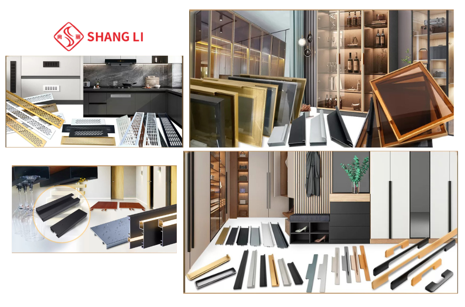 Aluminium Frame Glass Doors for Stylish and Durable Cabinet Designs Aluminium Frame Glass Doors for Stylish and Durable Cabinet Designs