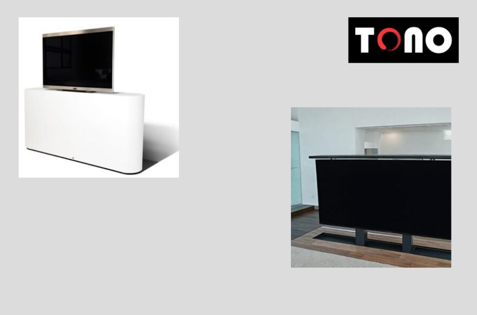 Smart Home Theatre Solutions with a Subtle Lift Smart Home Theatre Solutions with a Subtle Lift