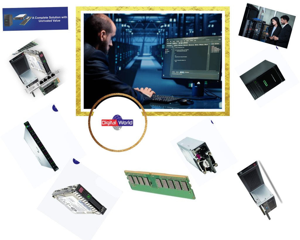 Reliable HPE Server Sellers in Dubai for Businesses