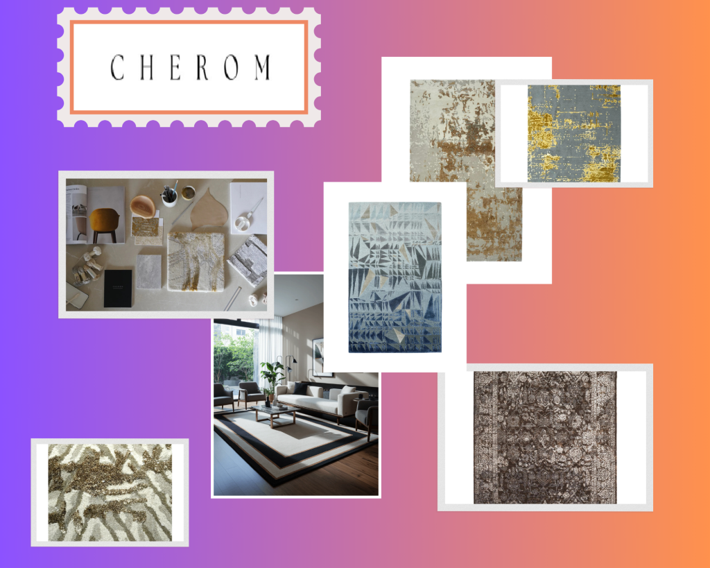 Cozy up your living room with the perfect rug choice