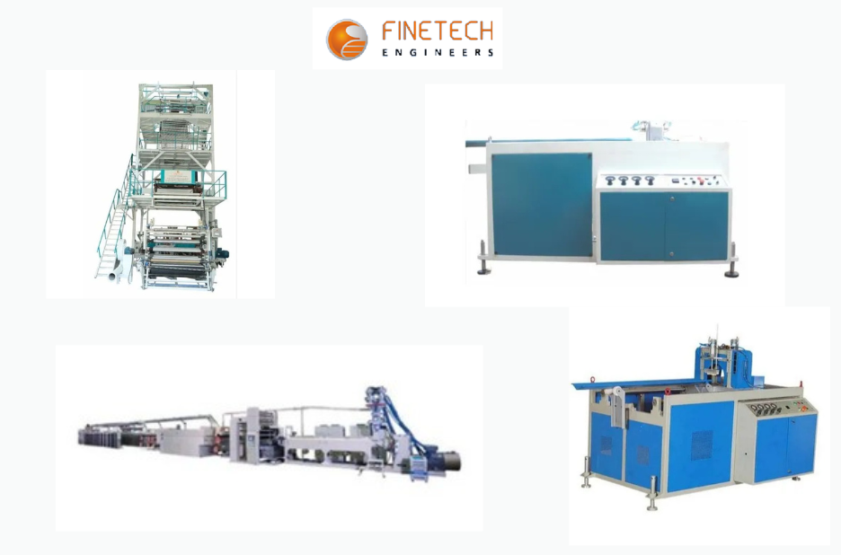 Leading Blown Film Machinery Supplier in India – Top Choice Leading Blown Film Machinery Supplier in India – Top Choice