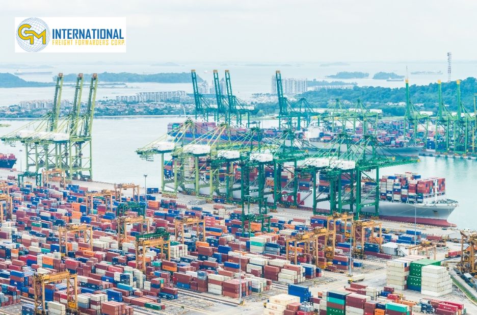 Efficiently Navigating Global Logistics with a Trusted Partner Efficiently Navigating Global Logistics with a Trusted Partner