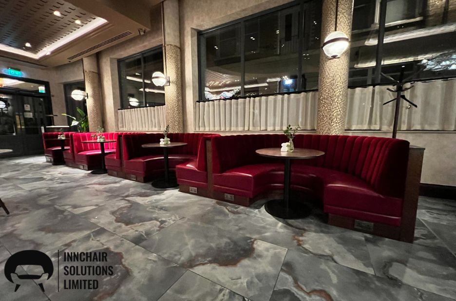 Smart Choices for Commercial Dining Spaces and Outdoor Areas Smart Choices for Commercial Dining Spaces and Outdoor Areas