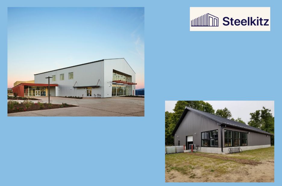 Premium Steel Sheds: Easy Kit Solutions for Your Garden or Workshop Premium Steel Sheds: Easy Kit Solutions for Your Garden or Workshop