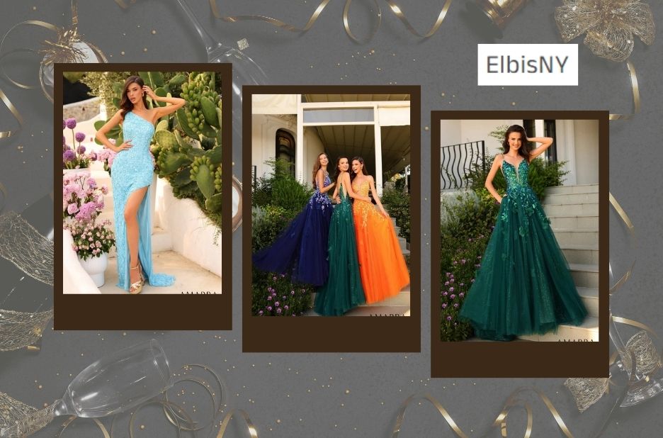 Discover Elegant Eveningwear for Every Occasion Discover Elegant Eveningwear for Every Occasion