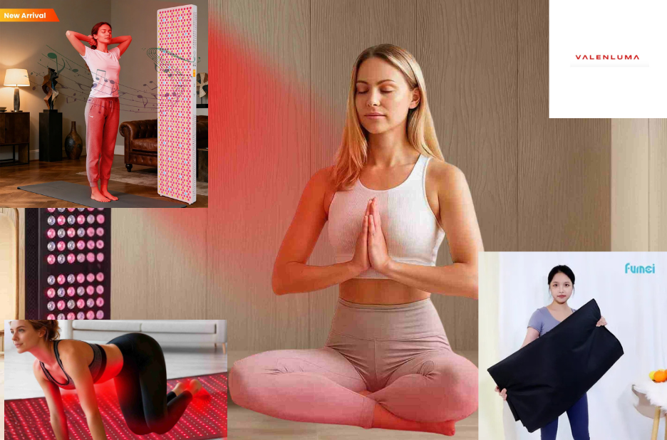 Top Benefits of Using a Portable Red Light Therapy Device for Wellness and Recovery Top Benefits of Using a Portable Red Light Therapy Device for Wellness and Recovery