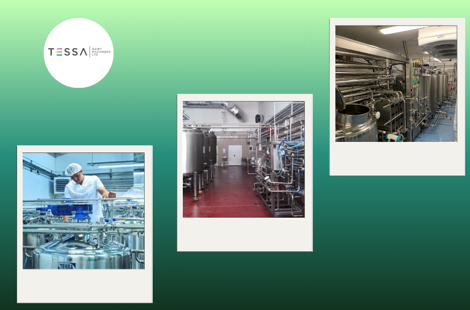 Enhancing Dairy Production with Efficient Processing Equipment Enhancing Dairy Production with Efficient Processing Equipment