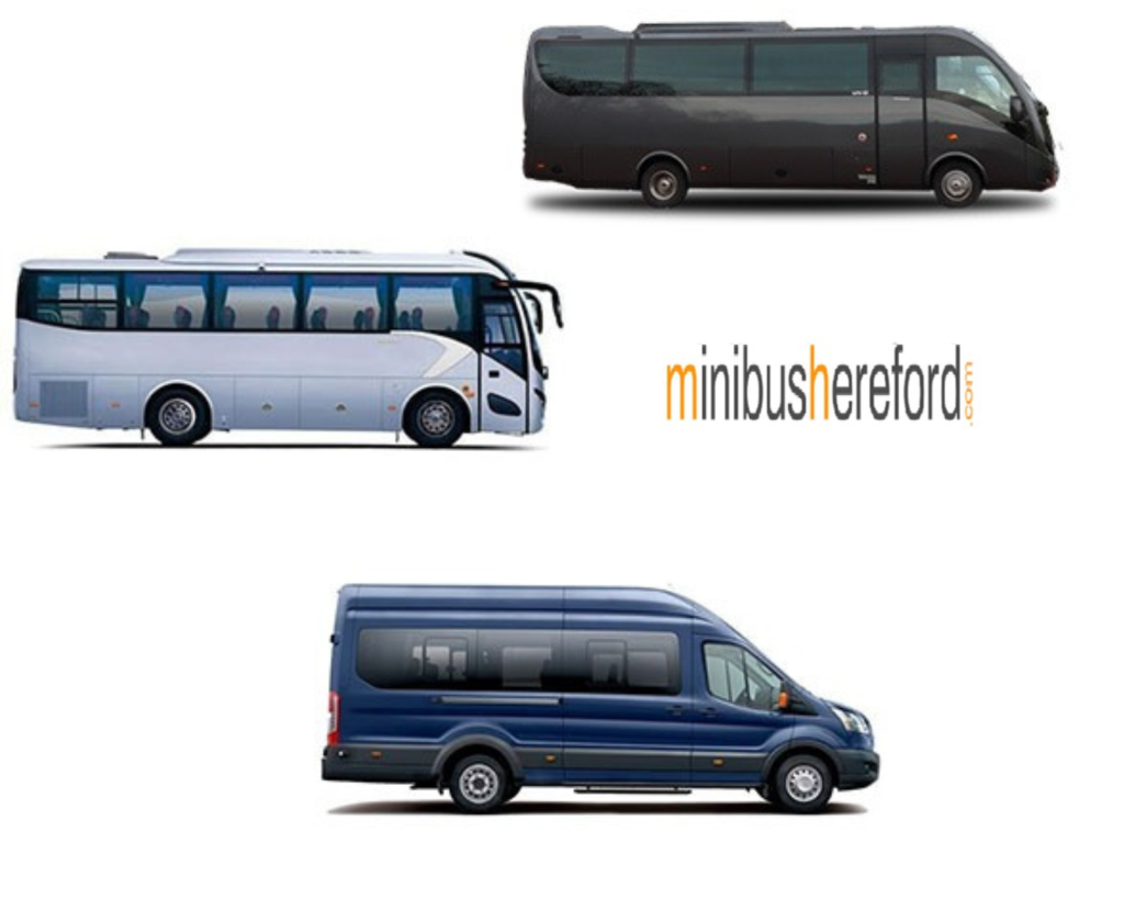 Reliable minibus hire and transport in Hereford for groups Reliable minibus hire and transport in Hereford for groups