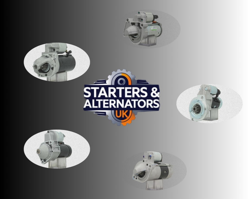 Where to buy a starter motor online and more