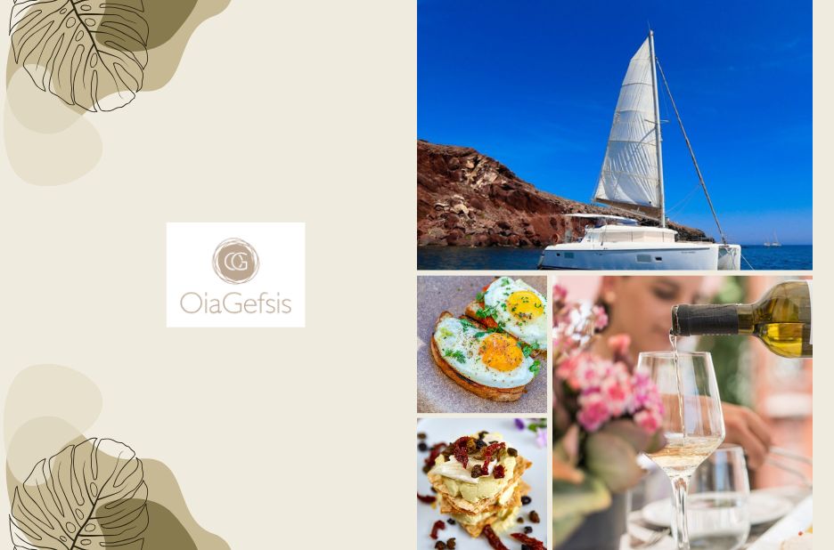 A memorable dining experience in oia with sunset view A memorable dining experience in oia with sunset view