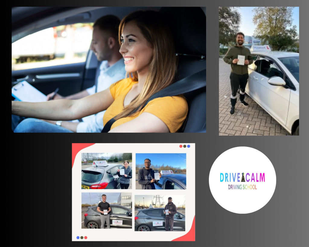 Fast-track driving lessons in Cambridge for confident learners