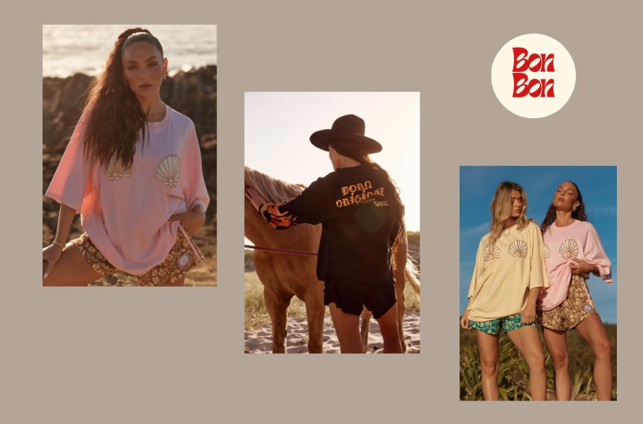Shop chic coastal fashion in Newquay for women Shop chic coastal fashion in Newquay for women