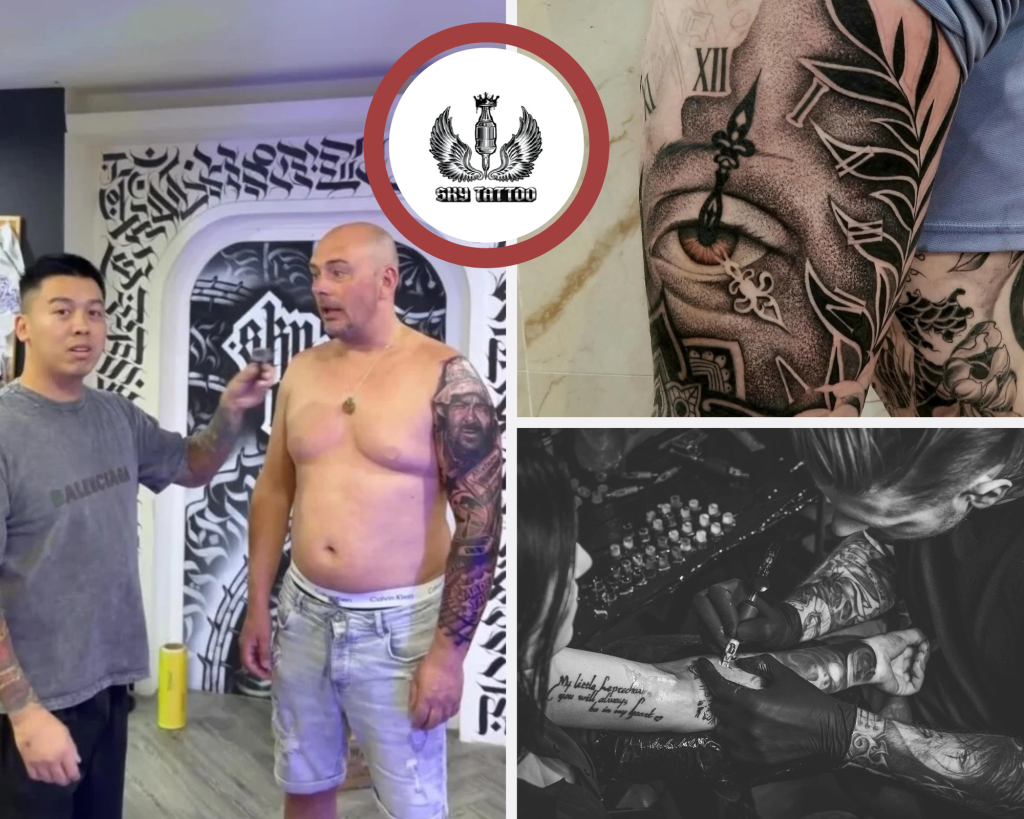 Ink and Heritage: Exploring Vietnamese Tattoo Traditions