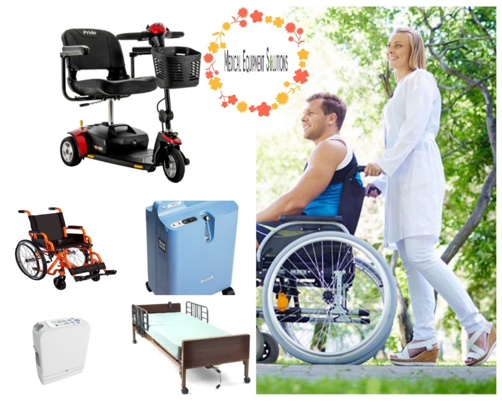 Flexible Mobility Solutions for Temporary Electric Wheelchair Use