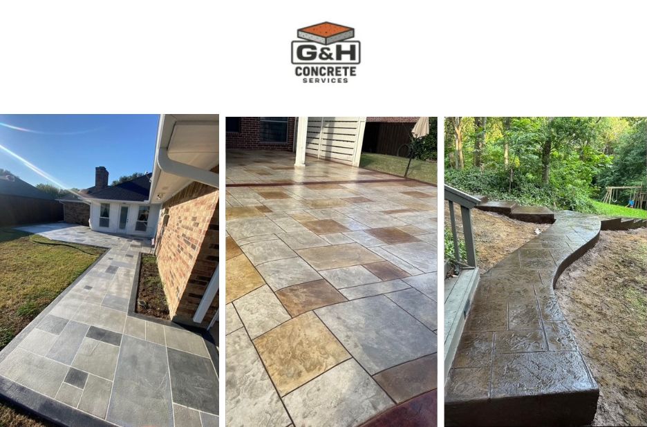 Reliable Concrete Work for Outdoor Spaces in Rockwall Reliable Concrete Work for Outdoor Spaces in Rockwall